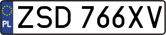 ZSD766XV