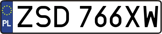 ZSD766XW