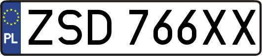 ZSD766XX
