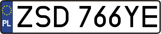 ZSD766YE