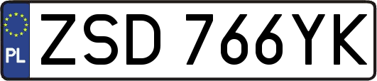 ZSD766YK