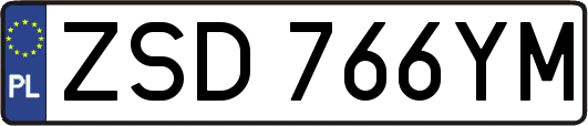 ZSD766YM