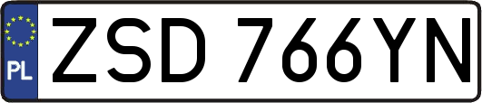 ZSD766YN