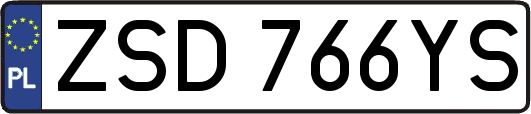 ZSD766YS