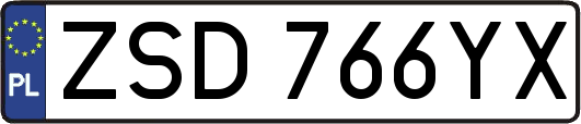 ZSD766YX