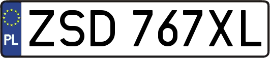 ZSD767XL
