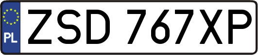 ZSD767XP