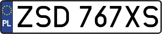 ZSD767XS