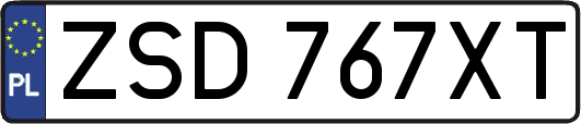ZSD767XT