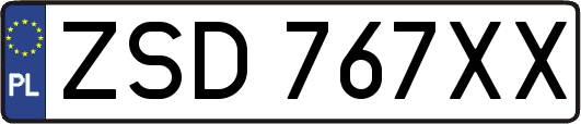 ZSD767XX