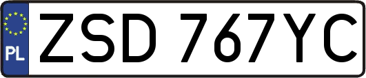ZSD767YC