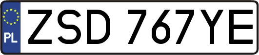 ZSD767YE
