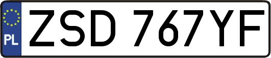 ZSD767YF