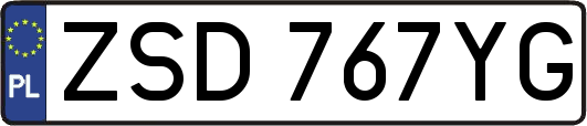 ZSD767YG