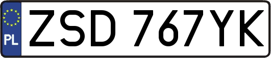 ZSD767YK