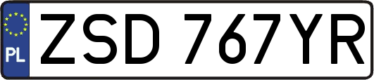 ZSD767YR