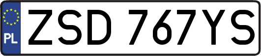 ZSD767YS