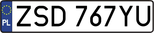 ZSD767YU