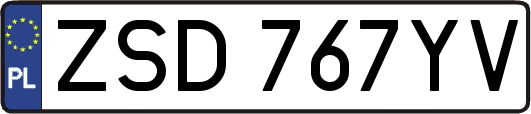 ZSD767YV