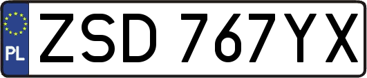ZSD767YX