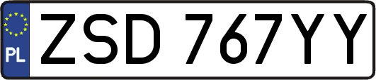 ZSD767YY