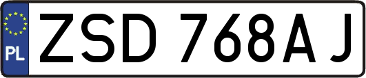 ZSD768AJ