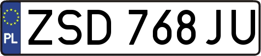 ZSD768JU