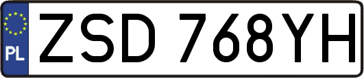 ZSD768YH