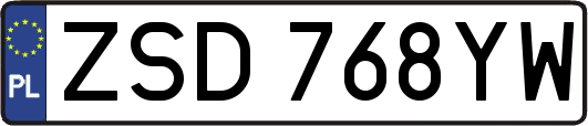 ZSD768YW