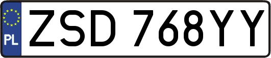 ZSD768YY