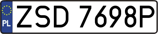 ZSD7698P