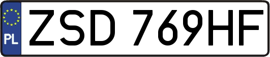 ZSD769HF