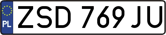 ZSD769JU