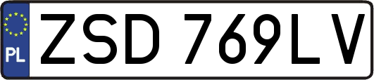 ZSD769LV