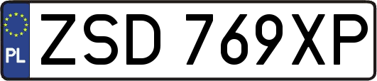 ZSD769XP