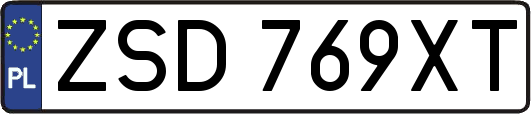 ZSD769XT
