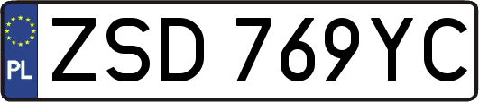 ZSD769YC