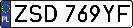ZSD769YF