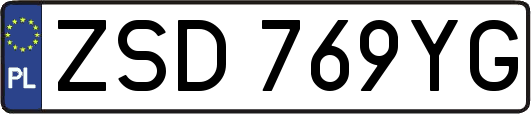 ZSD769YG