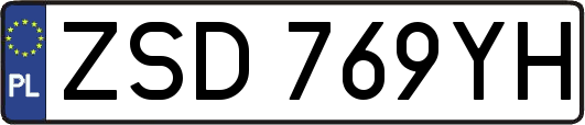 ZSD769YH