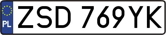 ZSD769YK