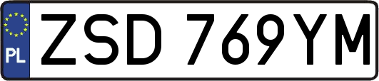 ZSD769YM