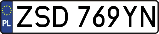 ZSD769YN