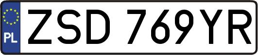 ZSD769YR