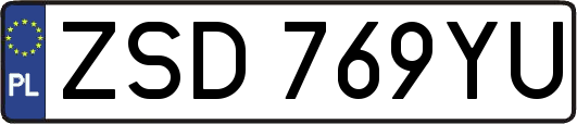 ZSD769YU
