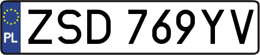 ZSD769YV