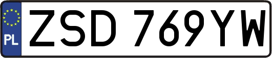 ZSD769YW