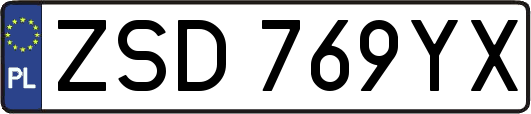 ZSD769YX