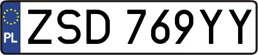 ZSD769YY