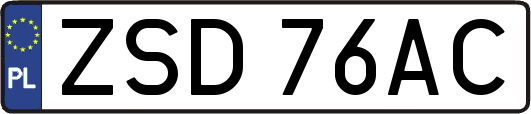 ZSD76AC